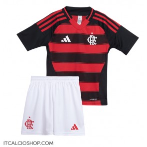Palmeiras Prima Maglia Bambino 2025-26 Manica Corta (+ Pantaloni corti)